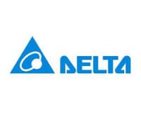 Logo Marque Delta Electronics