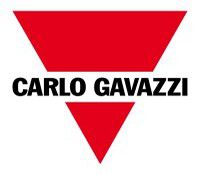 Logo Marque Carlo Gavazzi Automation