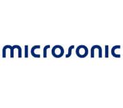  Logo MICROSONIC
