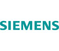 Logo Marque Siemens