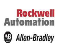 Logo Marque Allen Bradley - Rockwell Automation