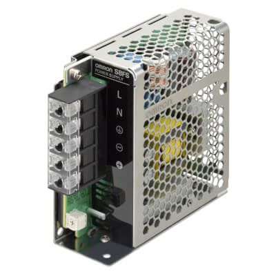 Alimentation à découpage Finder 24VDC 12W 1A modulaire 781212302400