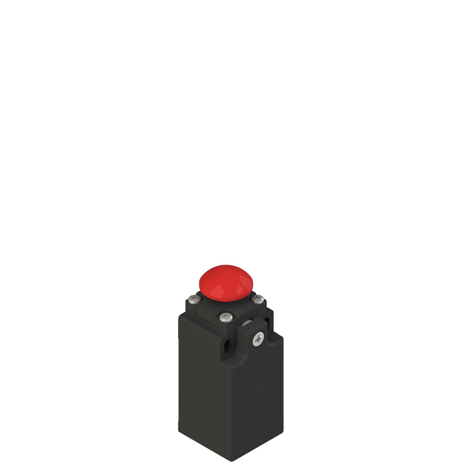 Interrupteur de position avec bouton arrêt d'urgence